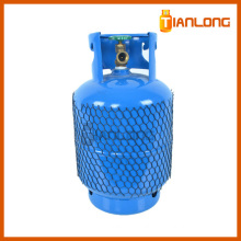 HP295 Welded ISO Empty Lpg Gas Cylinder / Cooking Gas Cylinders